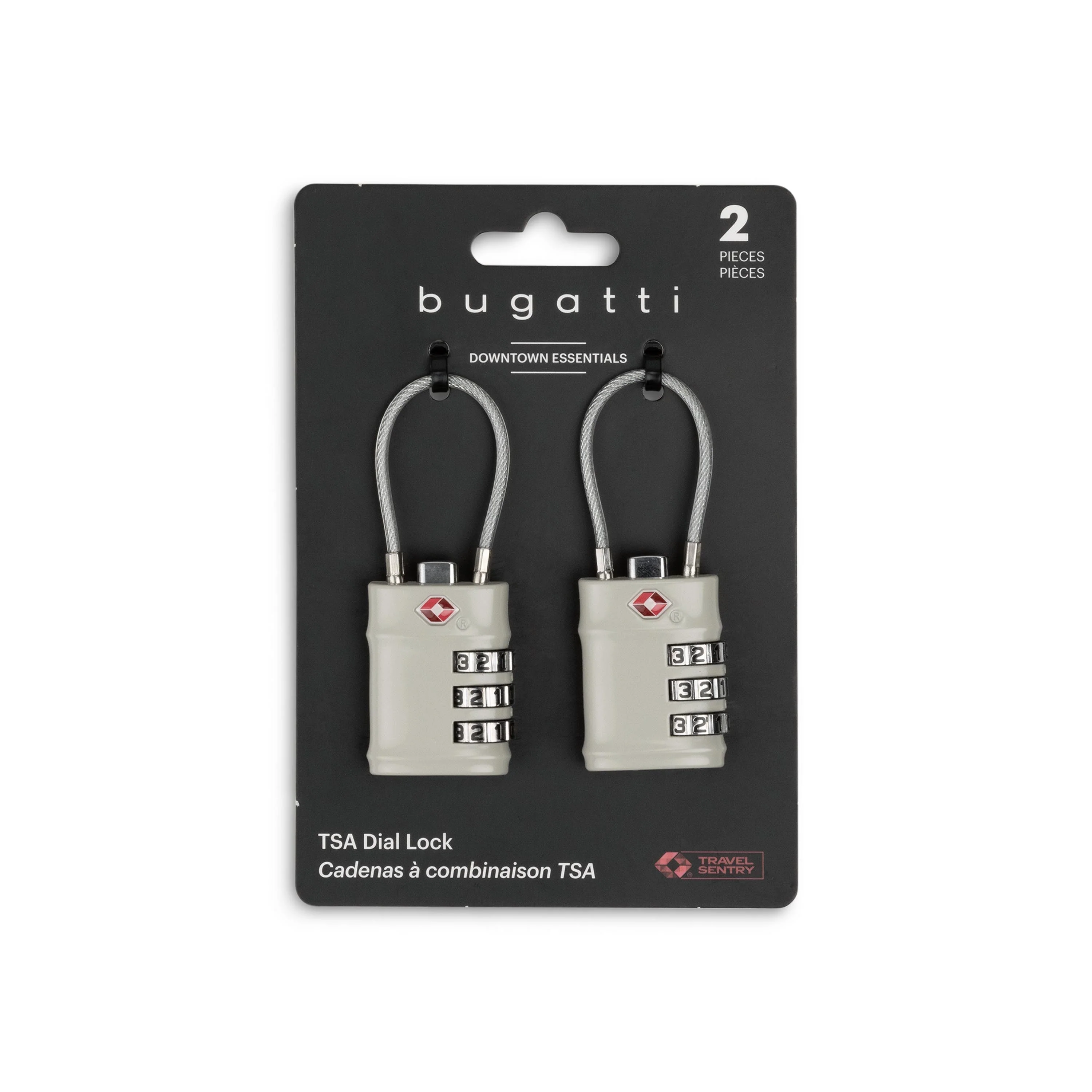 Bugatti 2PC Lock - Image 3