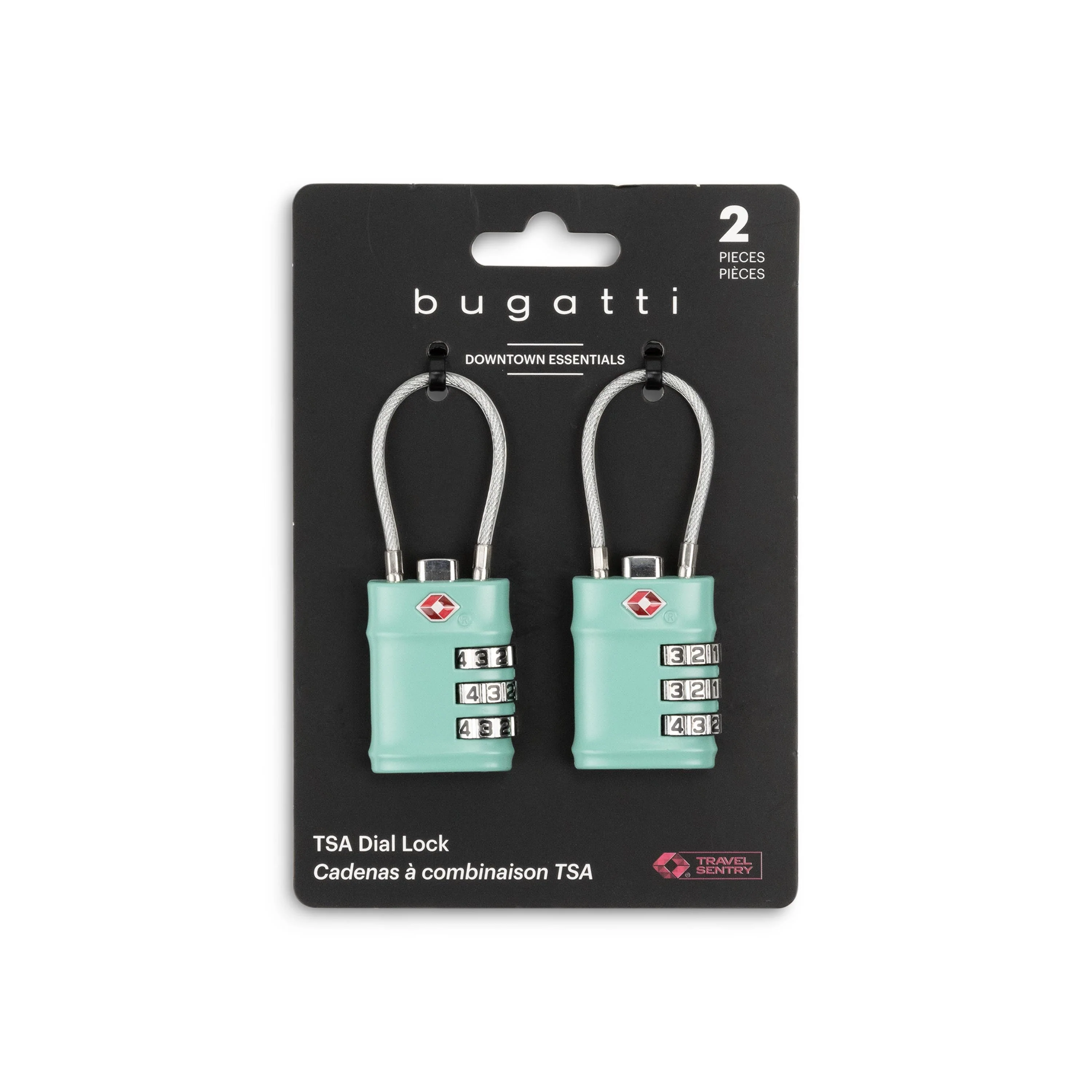 Bugatti 2PC Lock - Image 4
