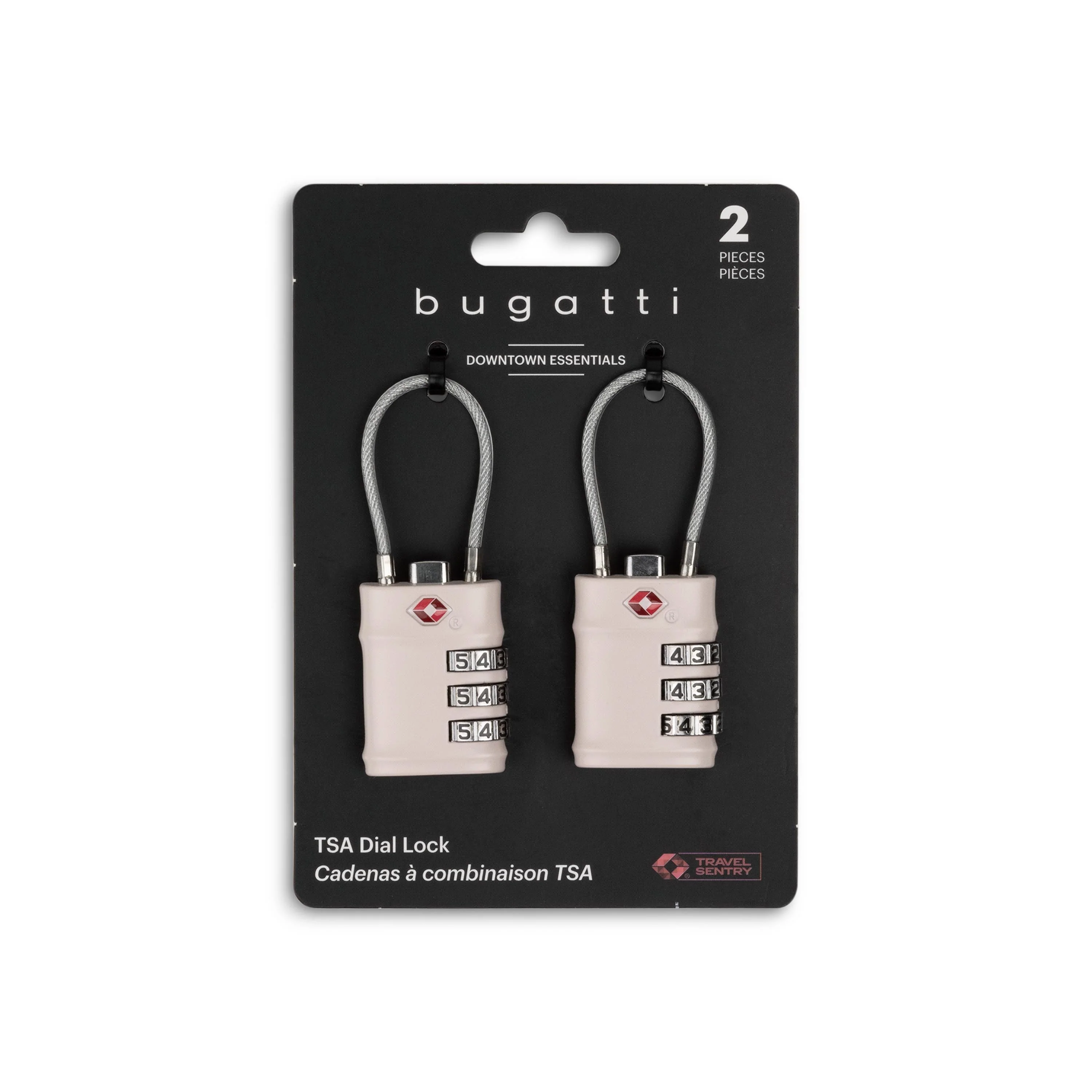 Bugatti 2PC Lock - Image 5