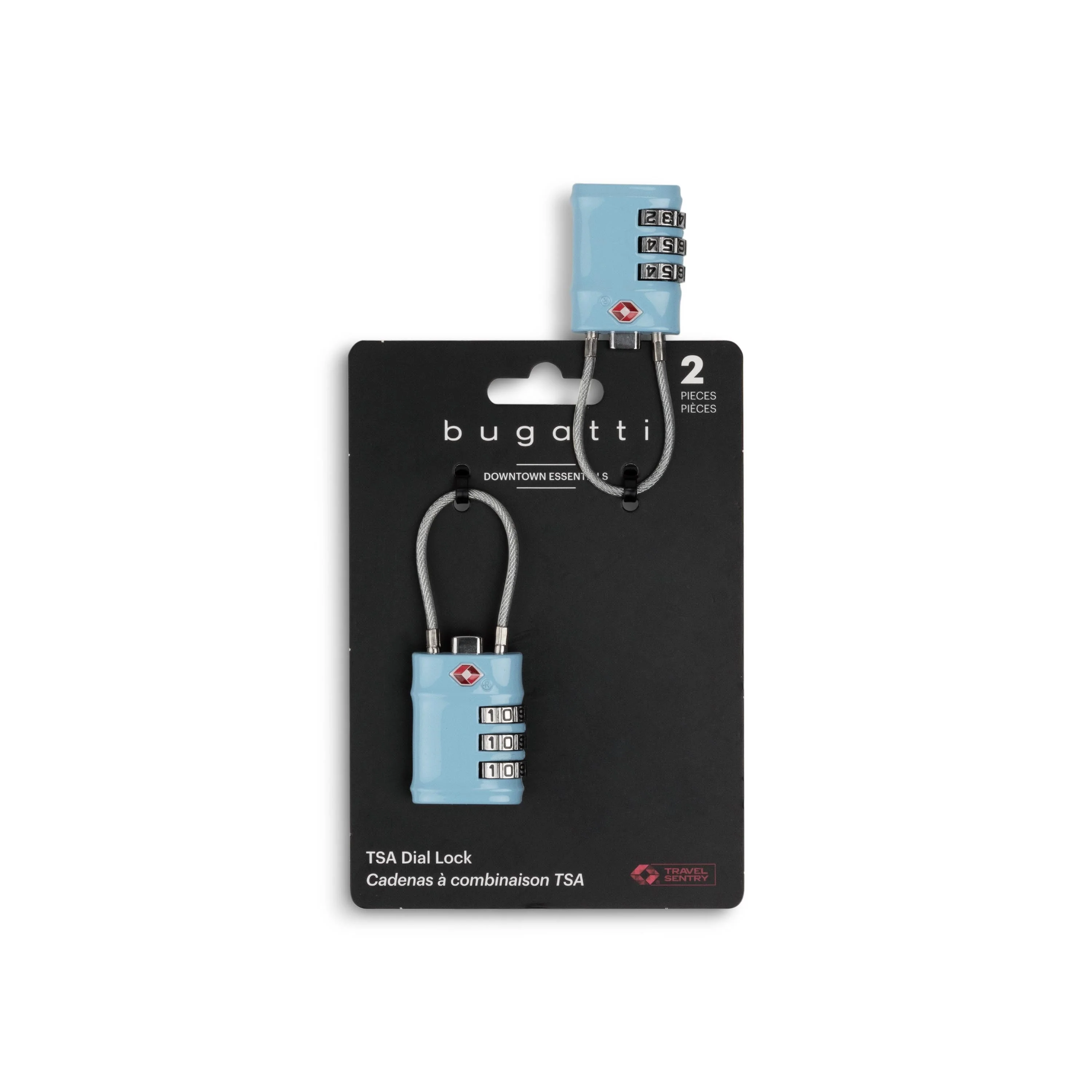 Bugatti 2PC Lock - Image 7
