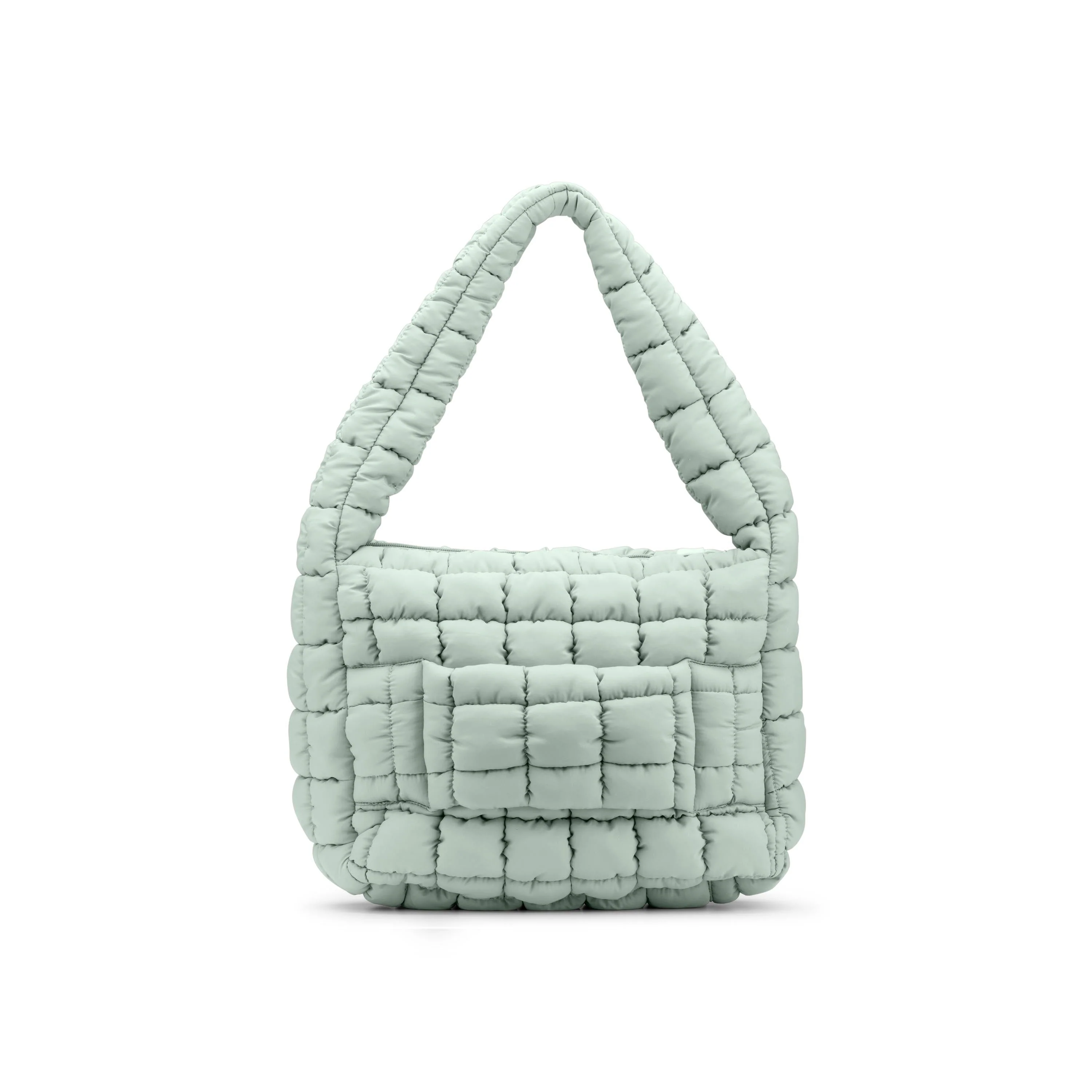 Downtown Essentials Puffer Tote - Image 10