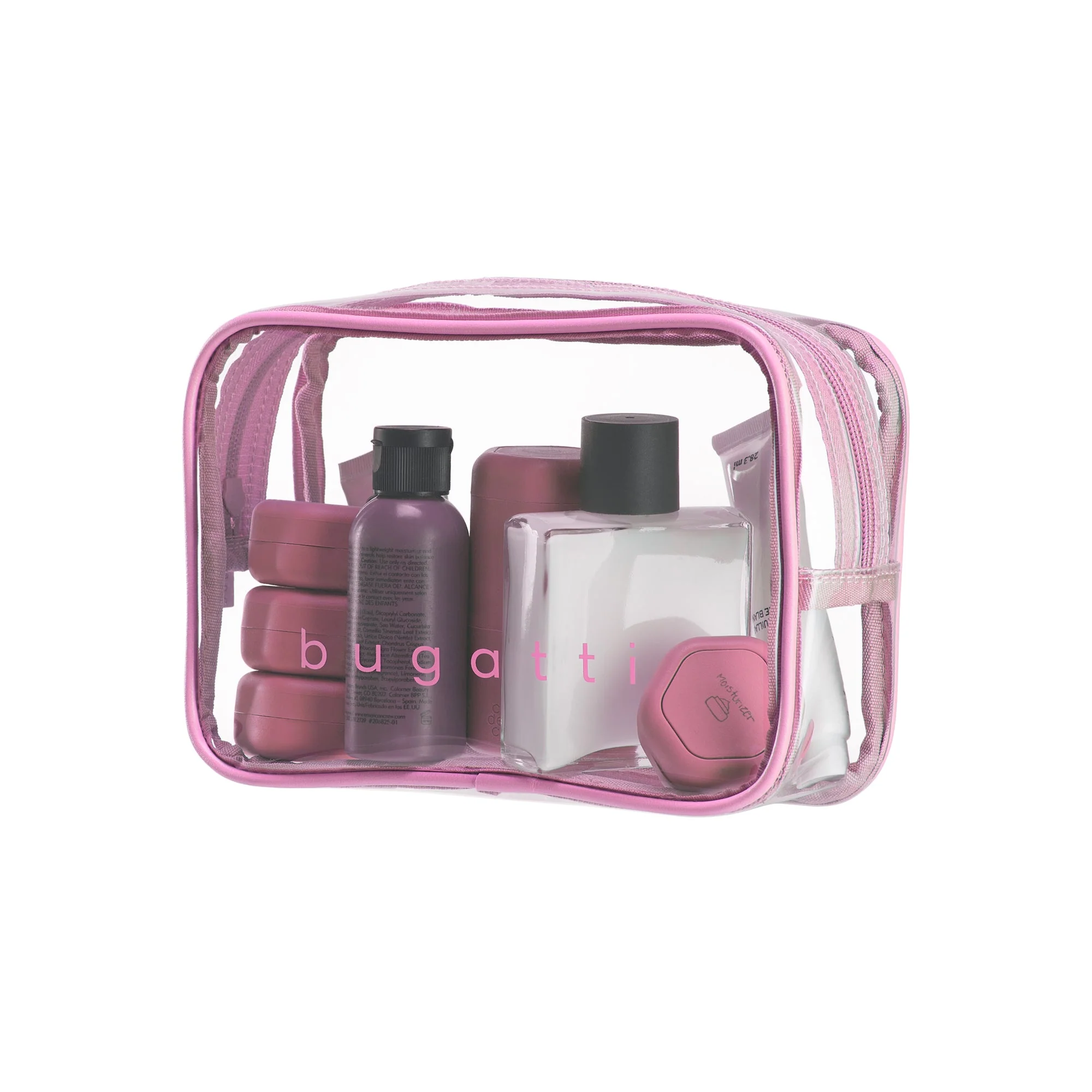 Downtown Essentials Toiletry Bag - Image 4
