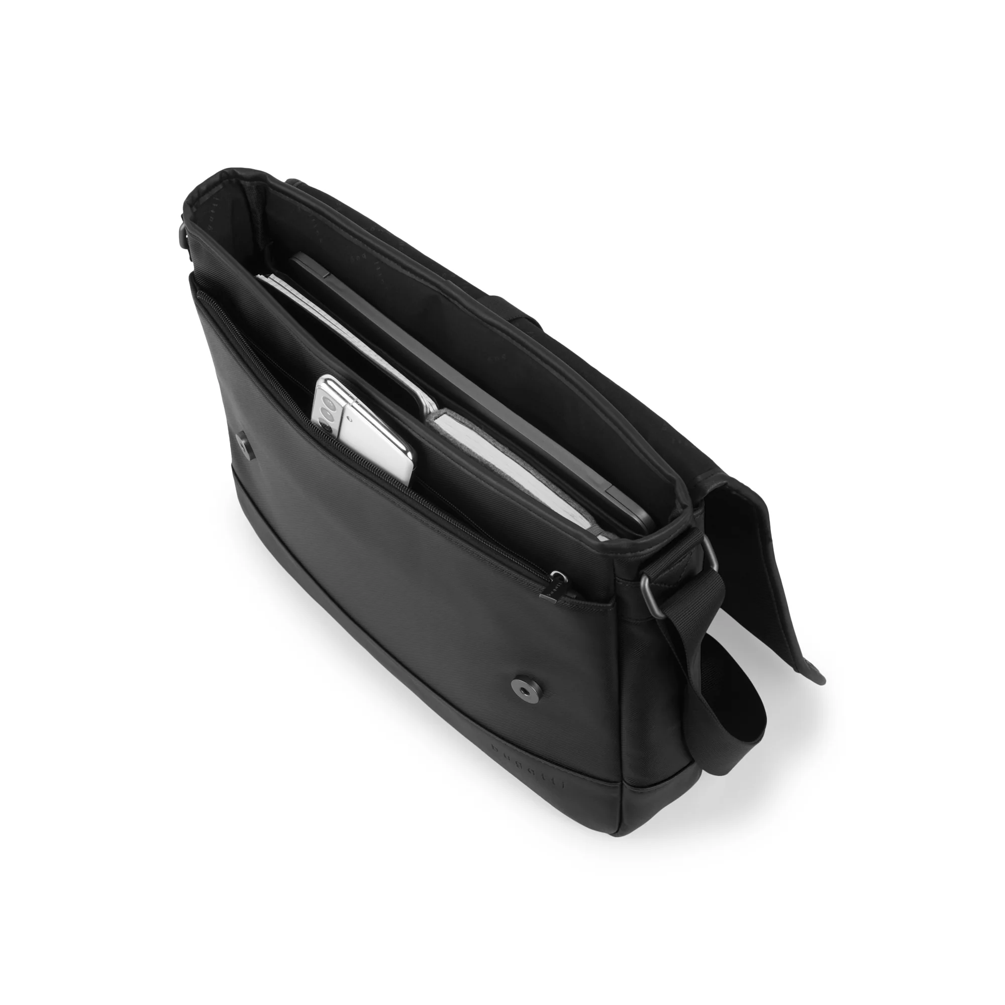 Gin & Twill Messenger Bag - Image 3