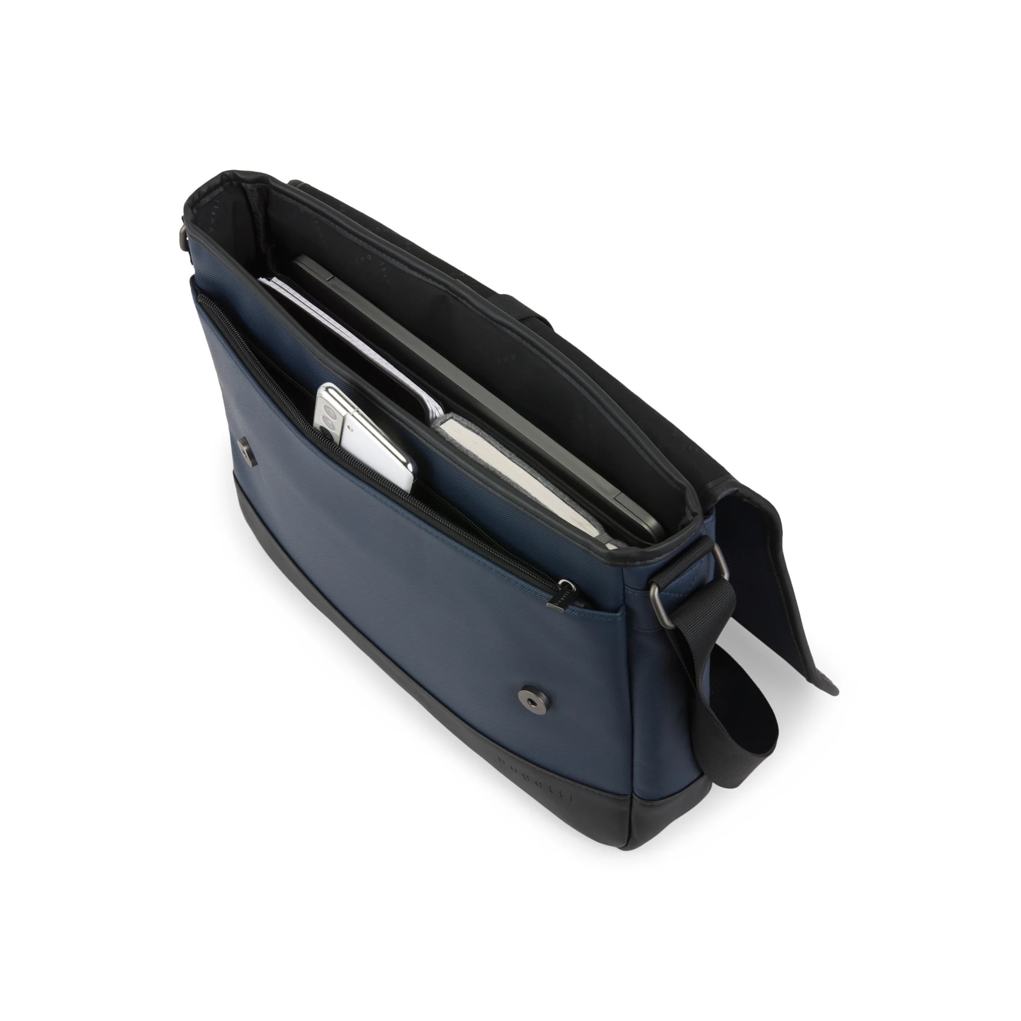 Gin & Twill Messenger Bag - Image 7