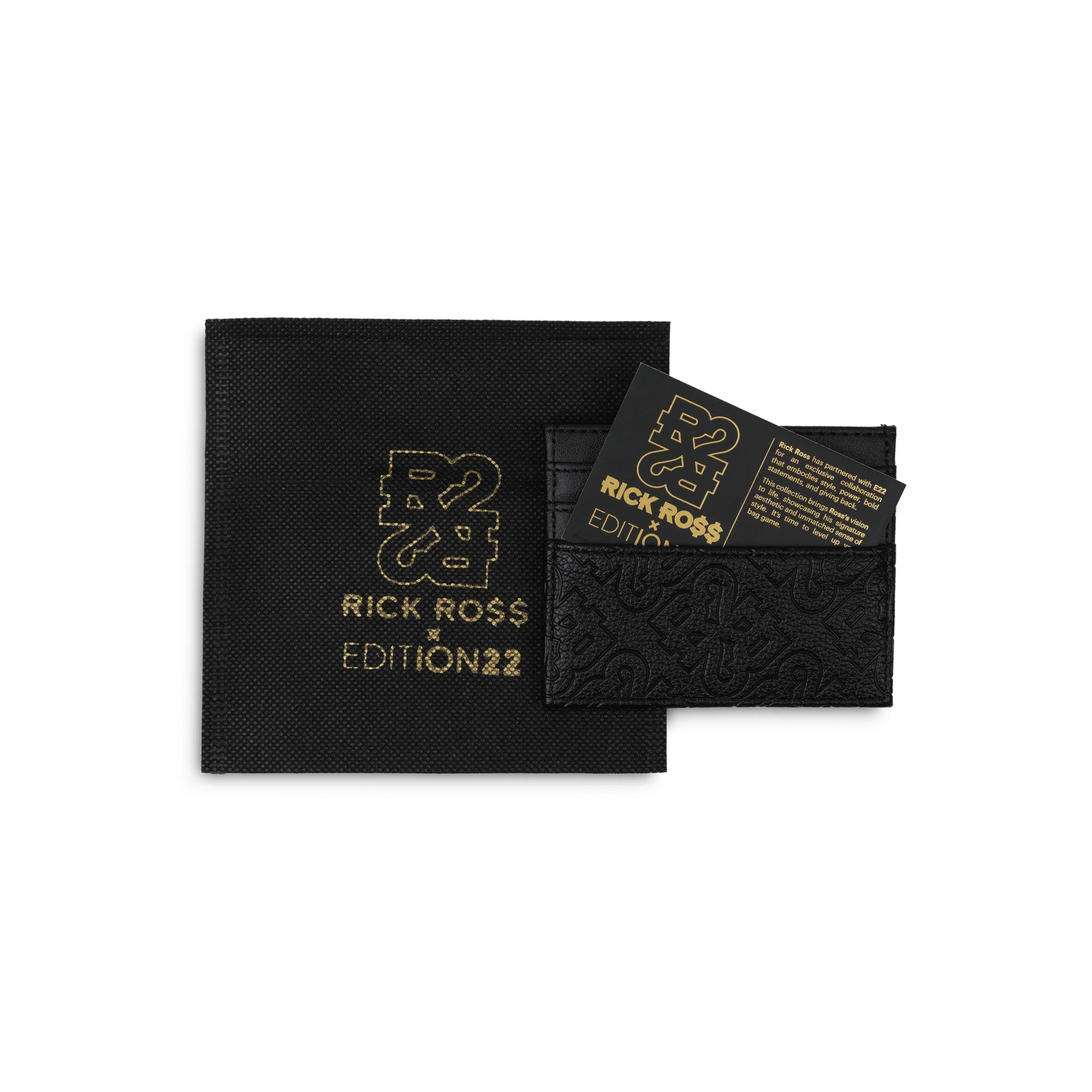Rick Ross Card Holder - Image 3