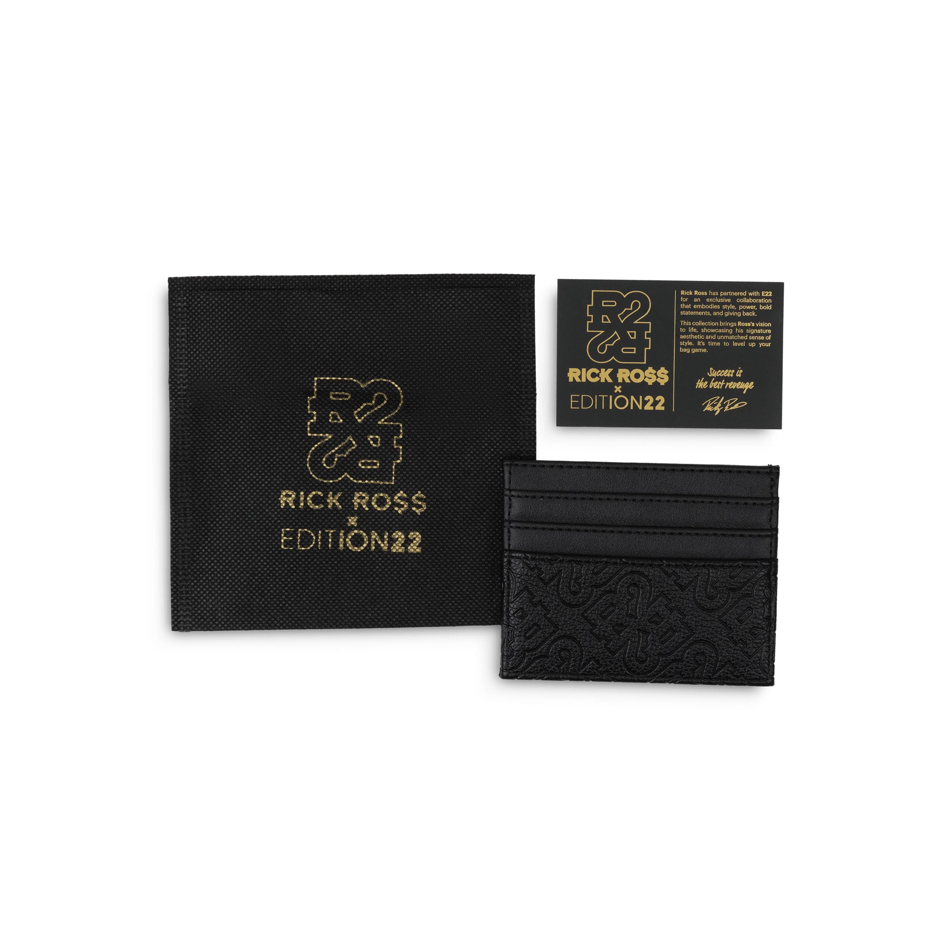 Rick Ross Card Holder - Image 4
