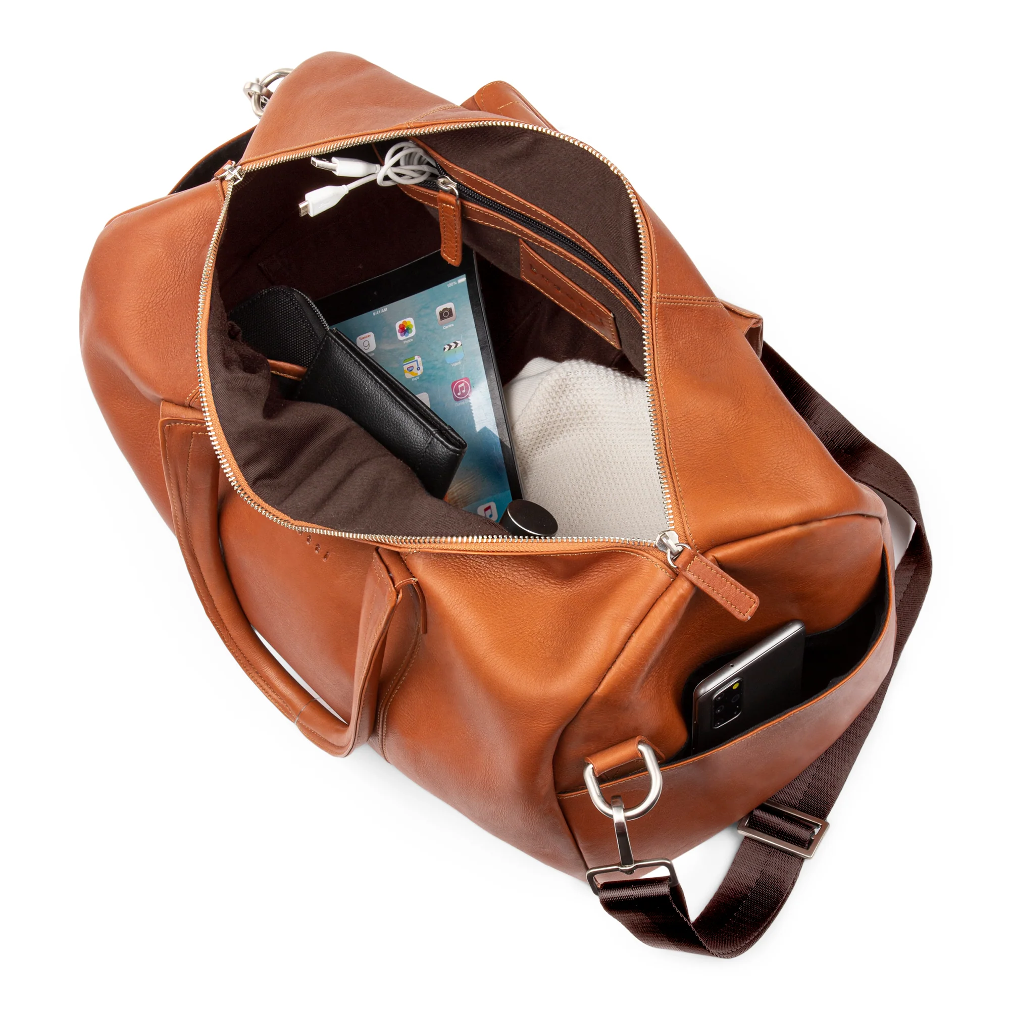 Sartoria Duffle Bag - Image 4