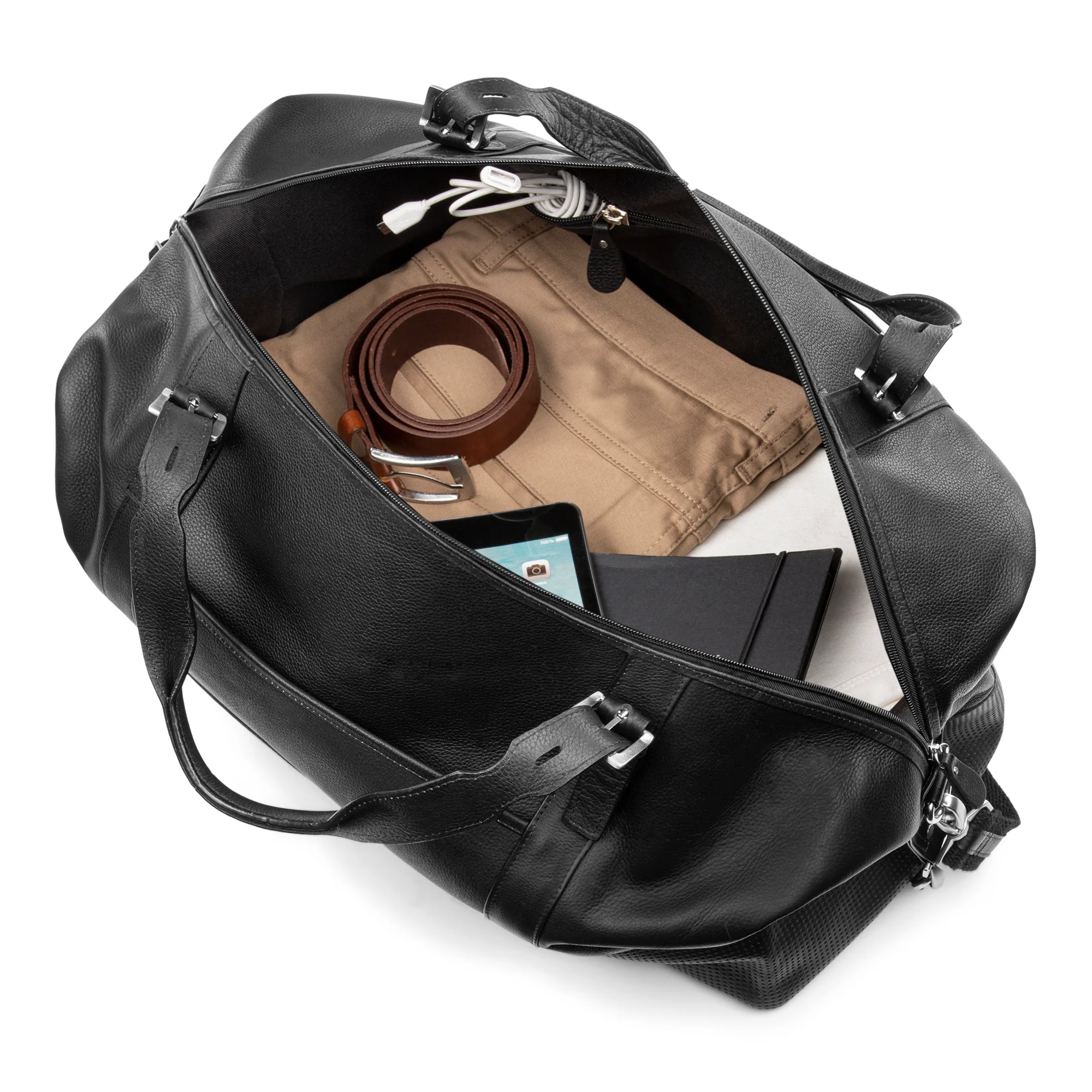 Soledad Duffle Bag - Image 5