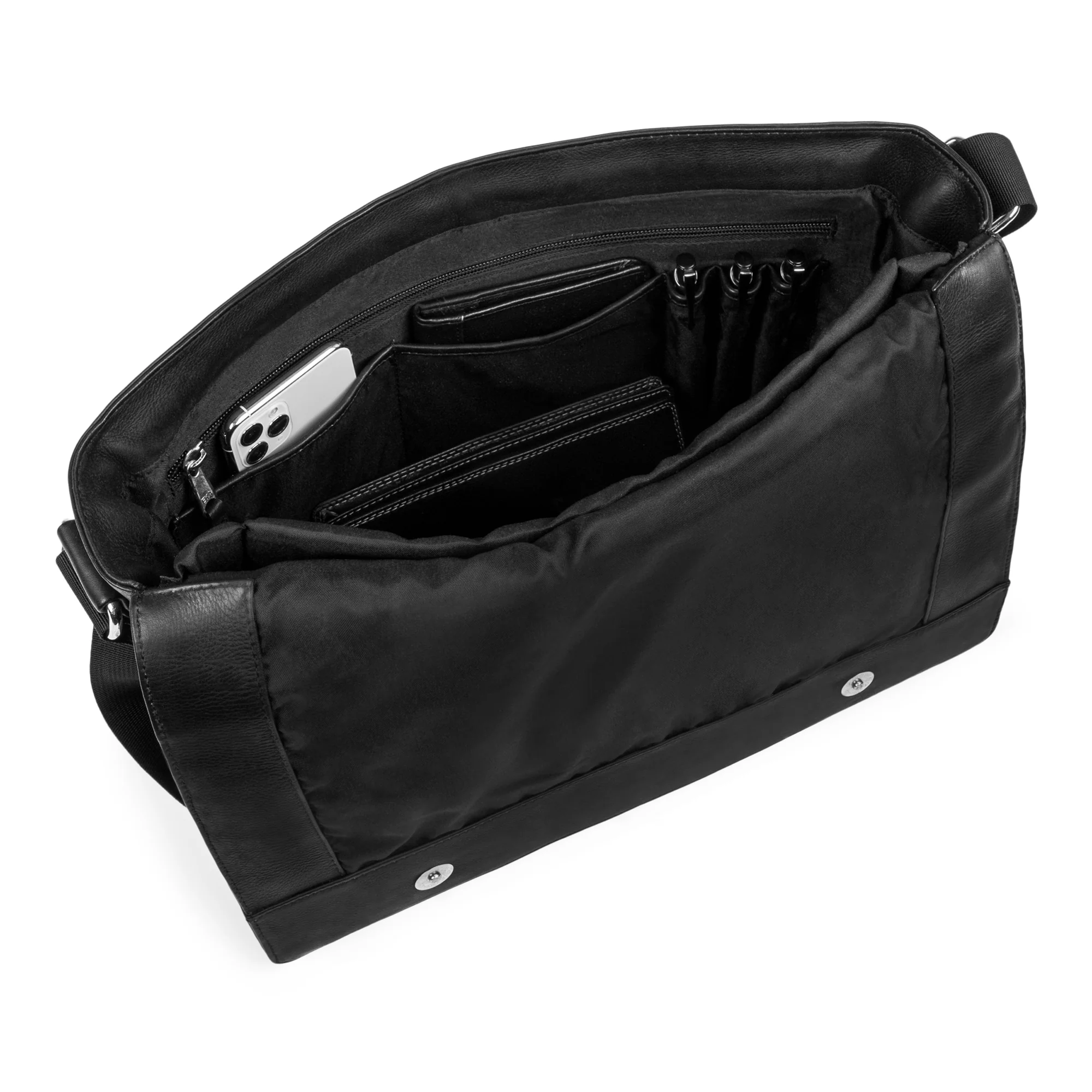 Sartoria Messenger Bag - Image 4
