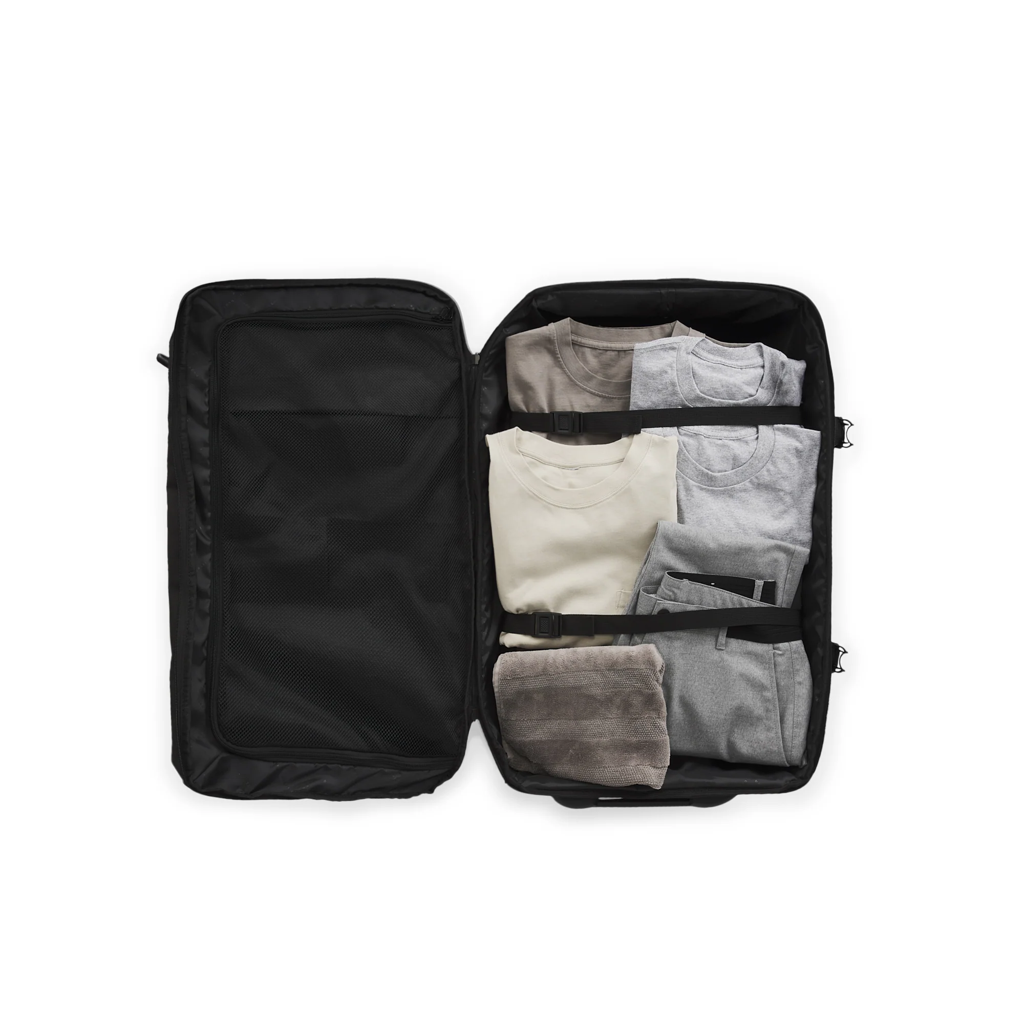 Denver Large Travel Duffle on Wheels - Image 4