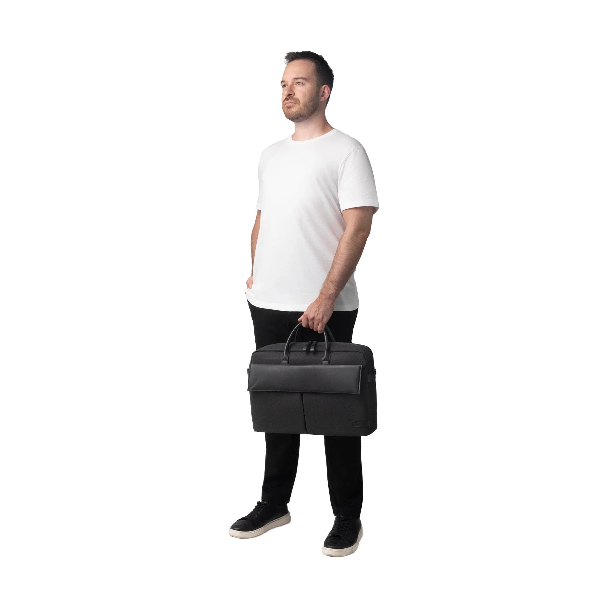 Madison Briefcase - Image 9