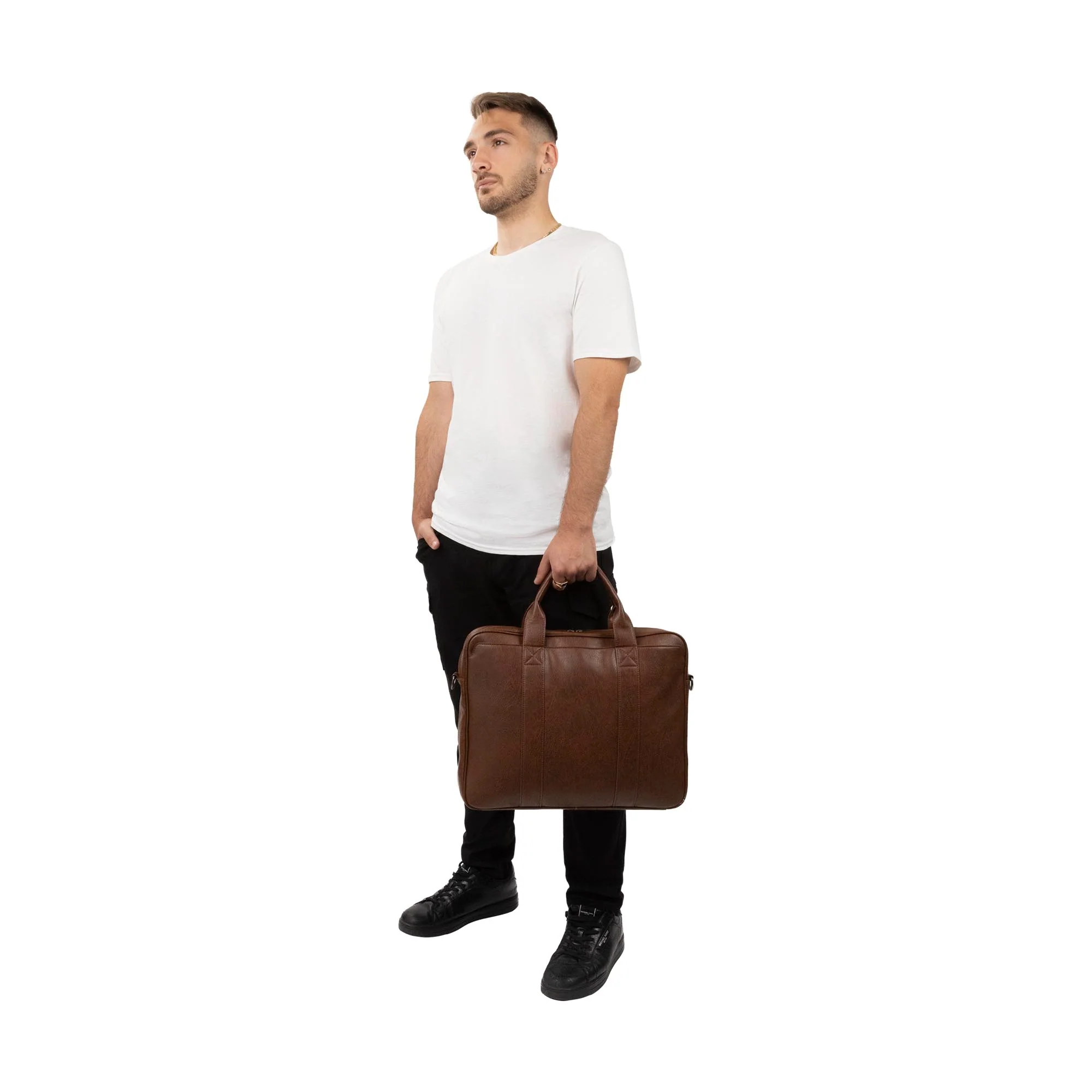 Palermo Executive Briefcase - Image 16