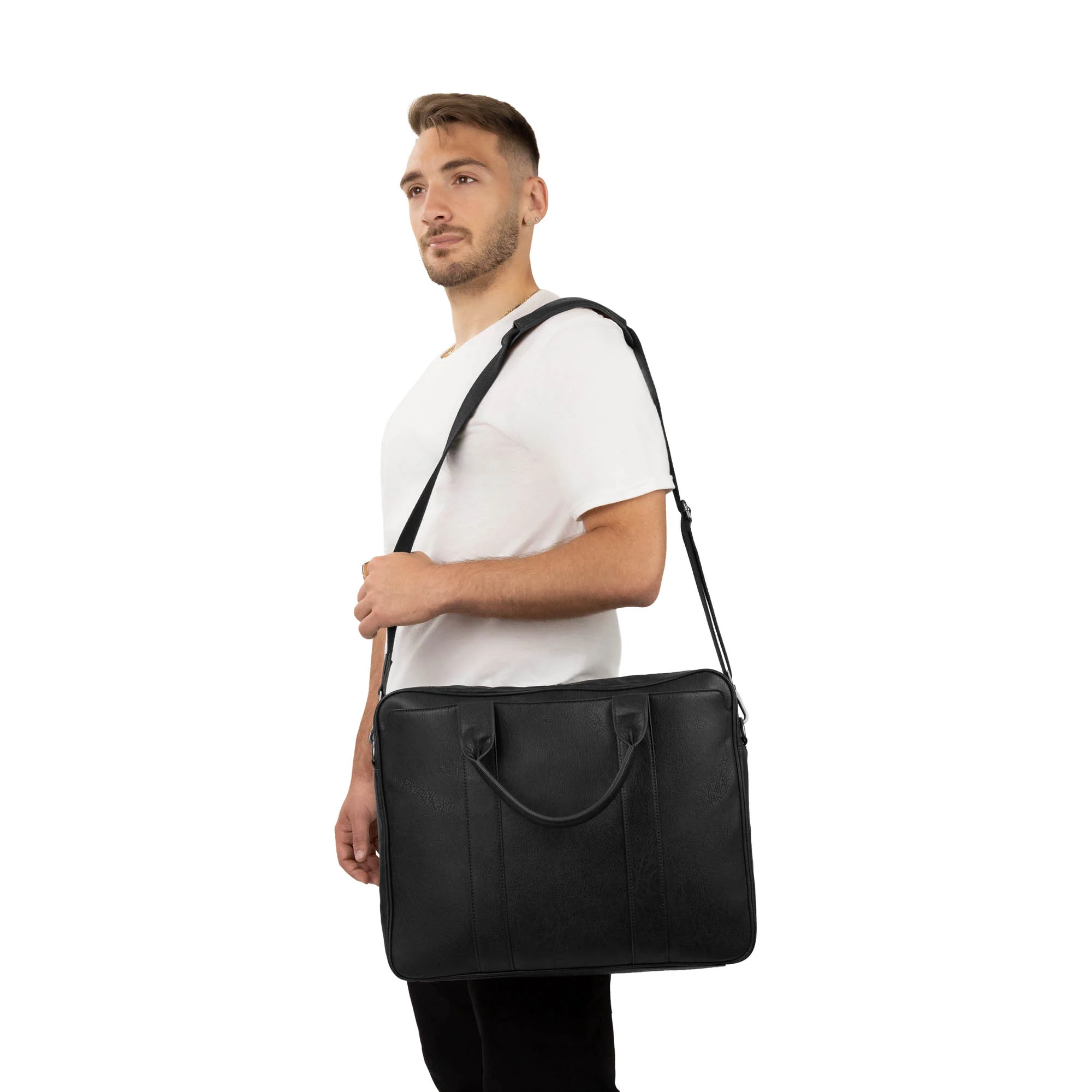 Palermo Executive Briefcase - Image 7
