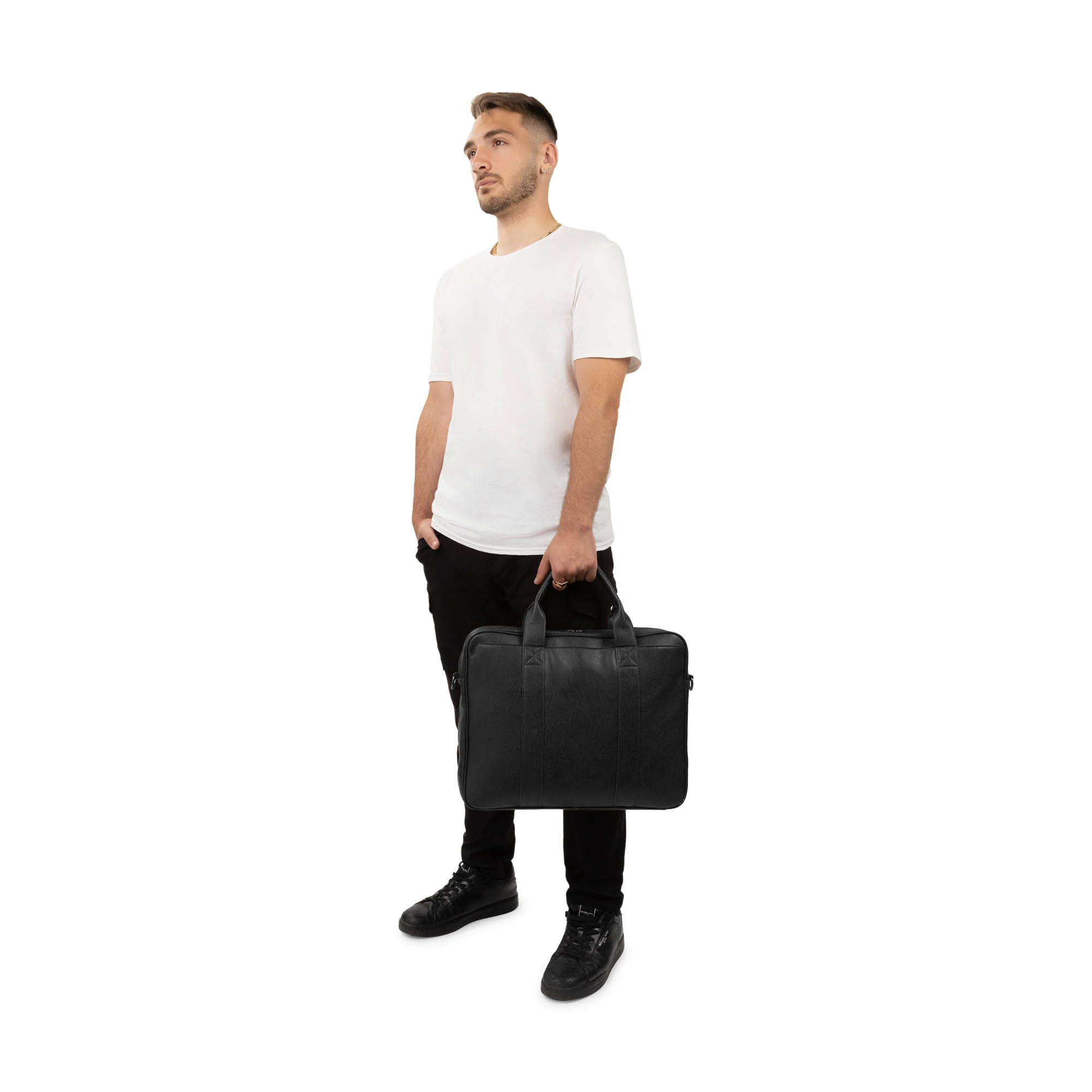 Palermo Executive Briefcase - Image 8