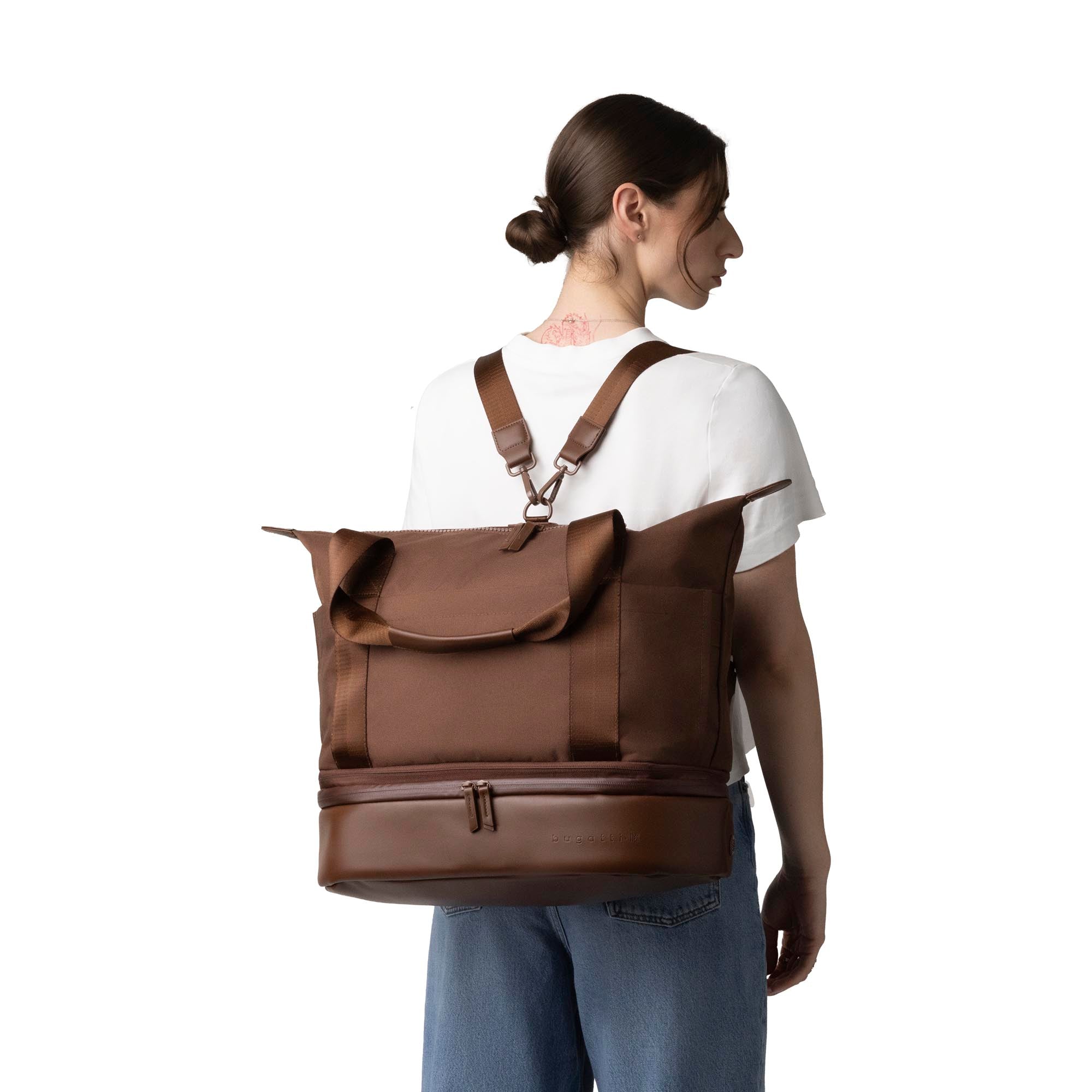 Raphael - Convertible 4 -1 Tote Bag - Image 16