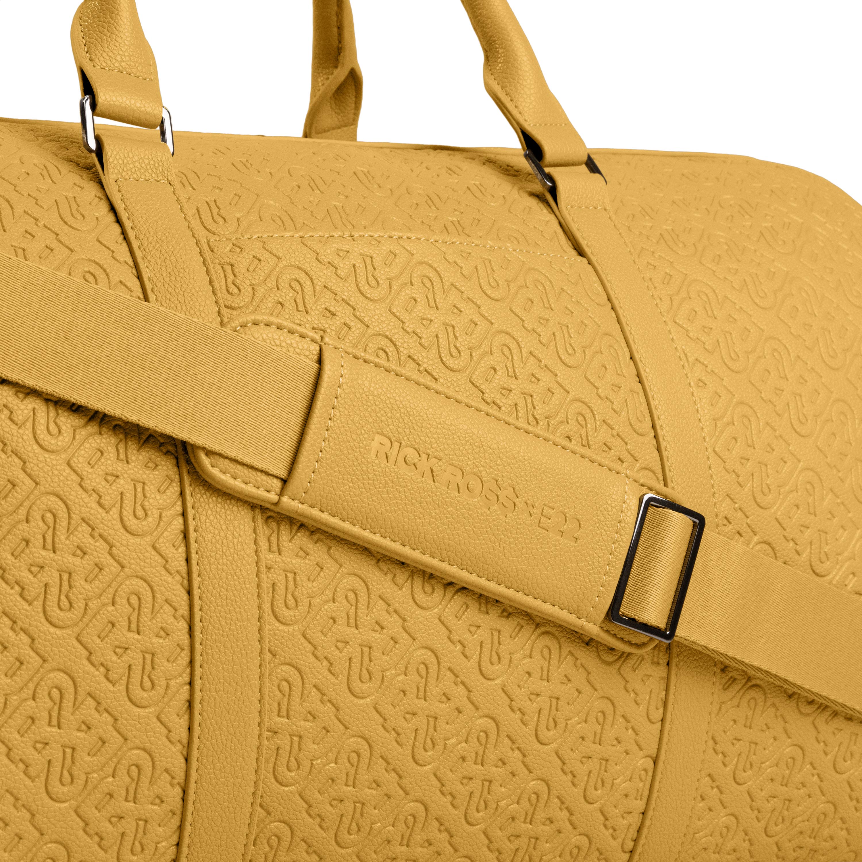 Rick Ross Duffle Bag - Image 8