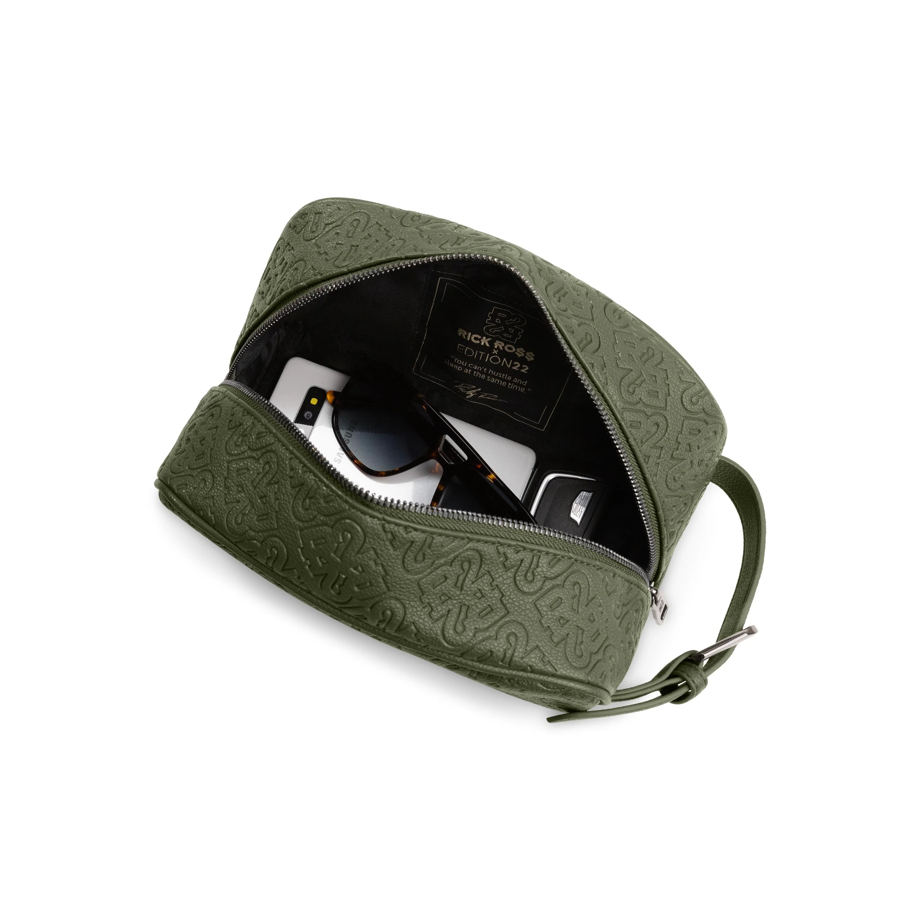 Rick Ross Toiletry Bag - Image 24