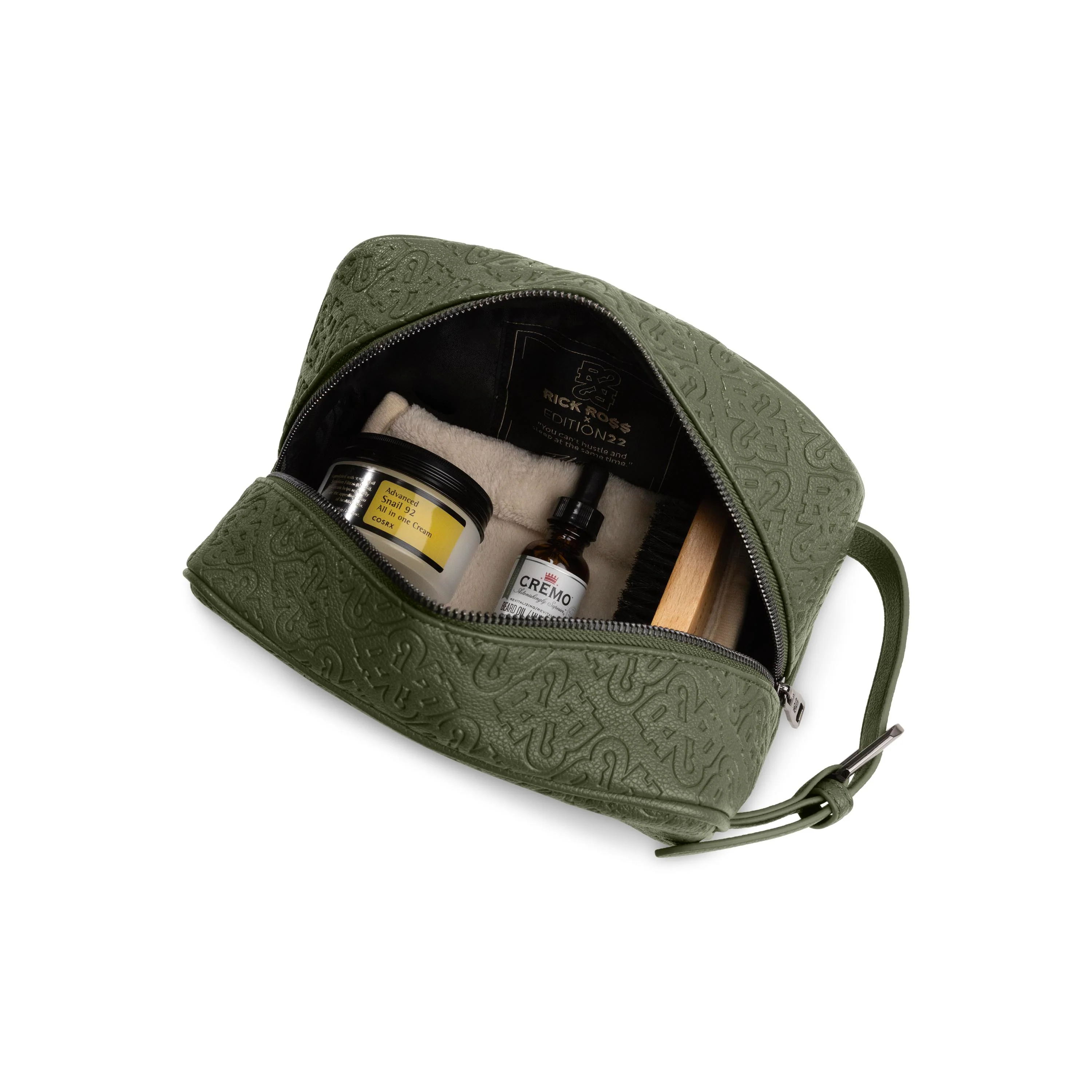 Rick Ross Toiletry Bag - Image 25