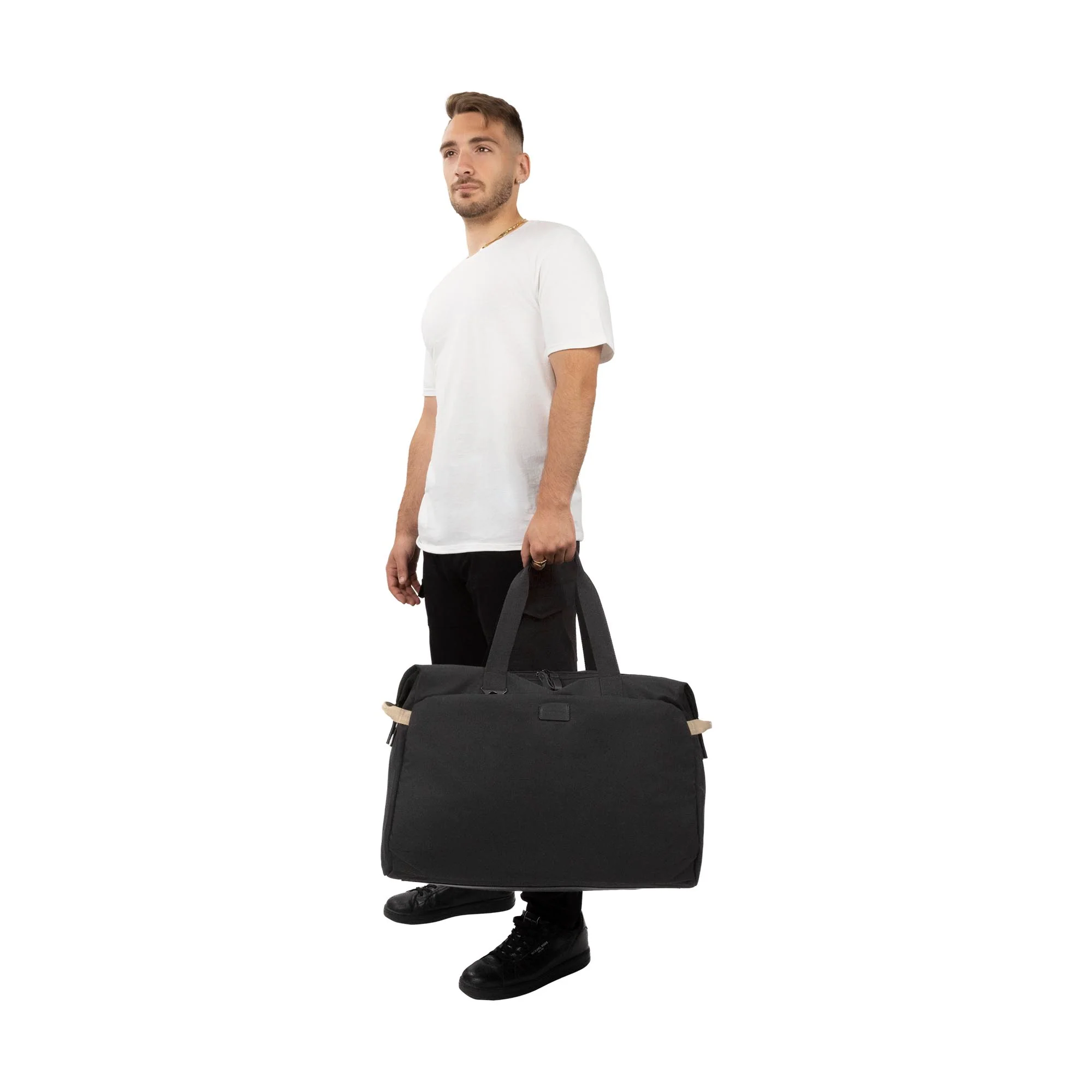Vacilando Travel Tote Bag - Image 10