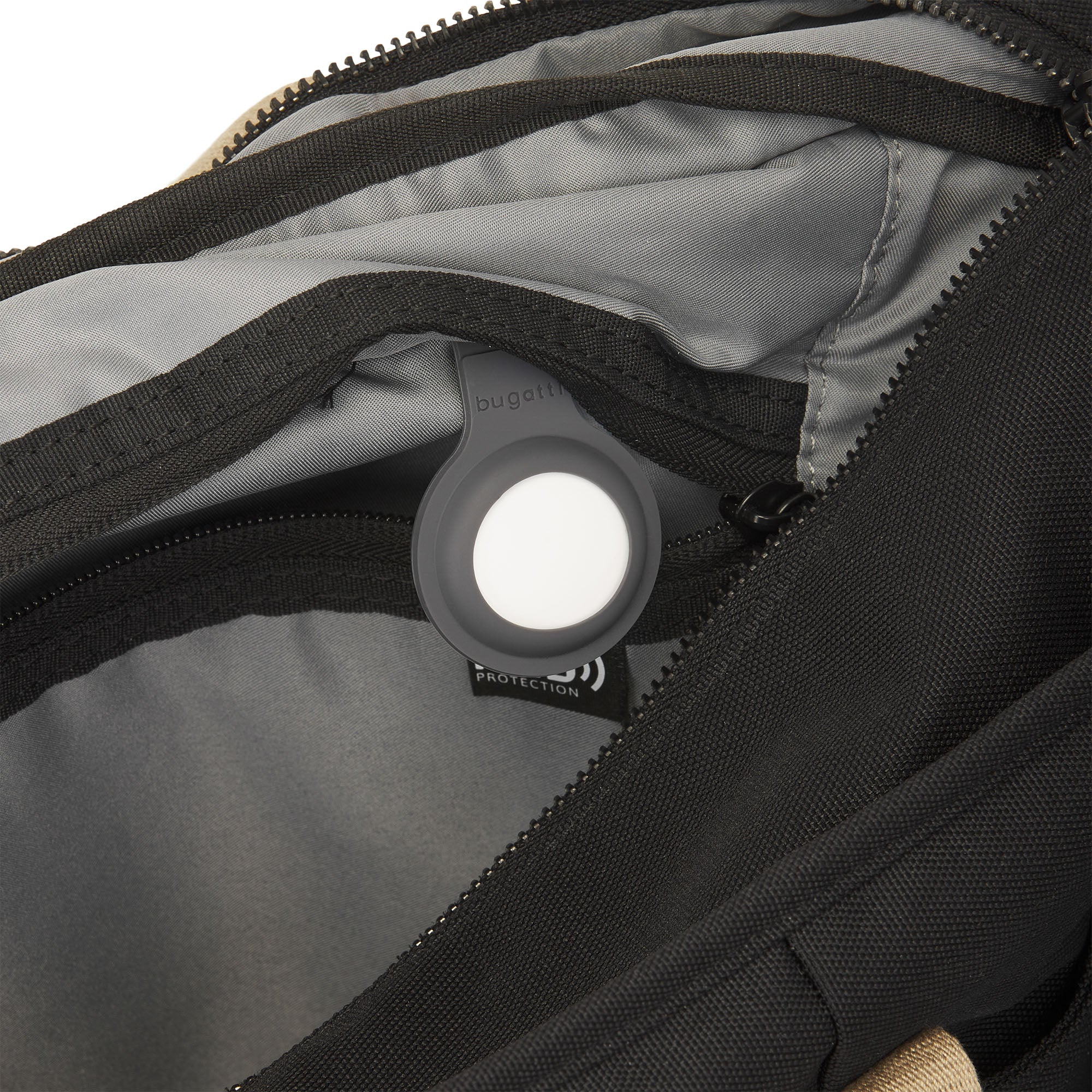 Vacilando Travel Tote Bag - Image 4
