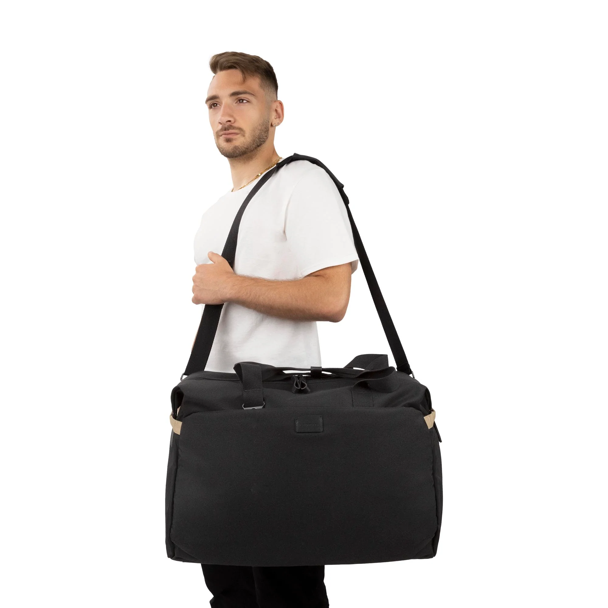 Vacilando Travel Tote Bag - Image 8