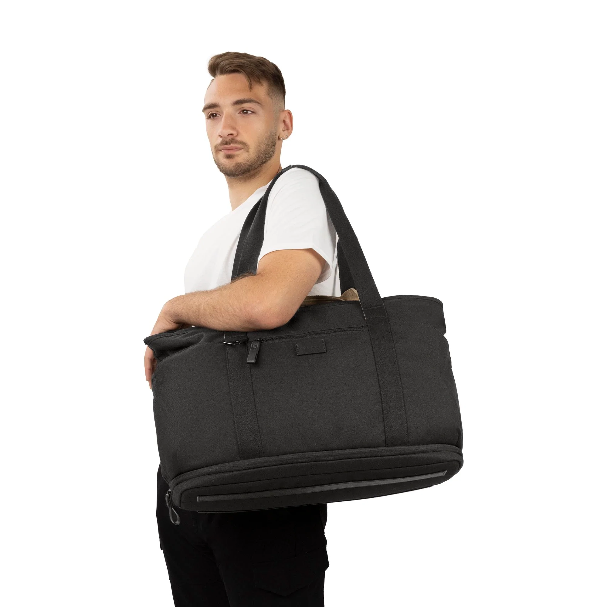 Vacilando Travel Tote Bag - Image 9